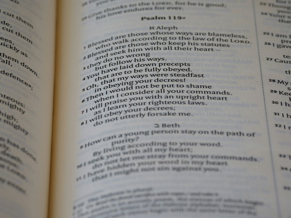 Psalm-119